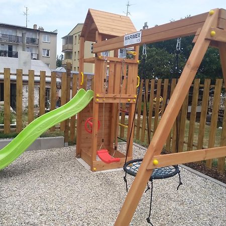 Apartmany Nezarka A Privatni Wellness Jindrichuv Hradec Exterior photo