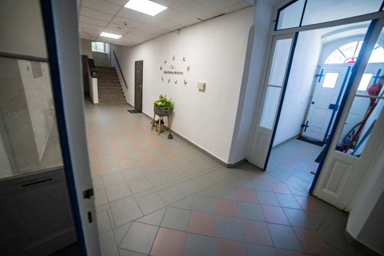 Apartmany Nezarka A Privatni Wellness Jindrichuv Hradec Exterior photo